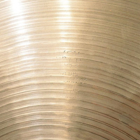 VINTAGE_1970's_A_Zildjian_New_Beat_HiHat_14''_Pair_[880g_1230g]_03