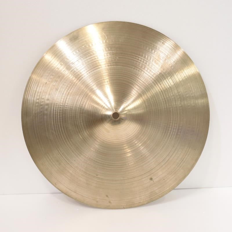 VINTAGE_1970's_A_Zildjian_New_Beat_Hihat_14''_Pair_[835g_1240g]_02