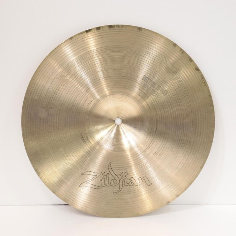 VINTAGE_1970's_A_Zildjian_New_Beat_Hihat_14''_Pair_[835g_1240g]_04