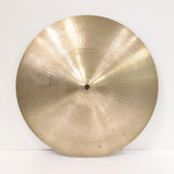 VINTAGE_1970's_A_Zildjian_New_Beat_Hihat_14''_Pair_[835g_1240g]_05