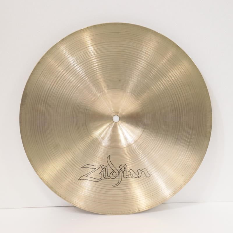 VINTAGE_1970's_A_Zildjian_New_Beat_Hihat_14''_Pair_[835g_1240g]_07