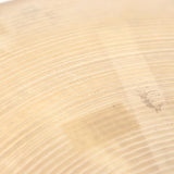 VINTAGE_1970's_A_Zildjian_Ping_Ride_20''_[2320g]_02