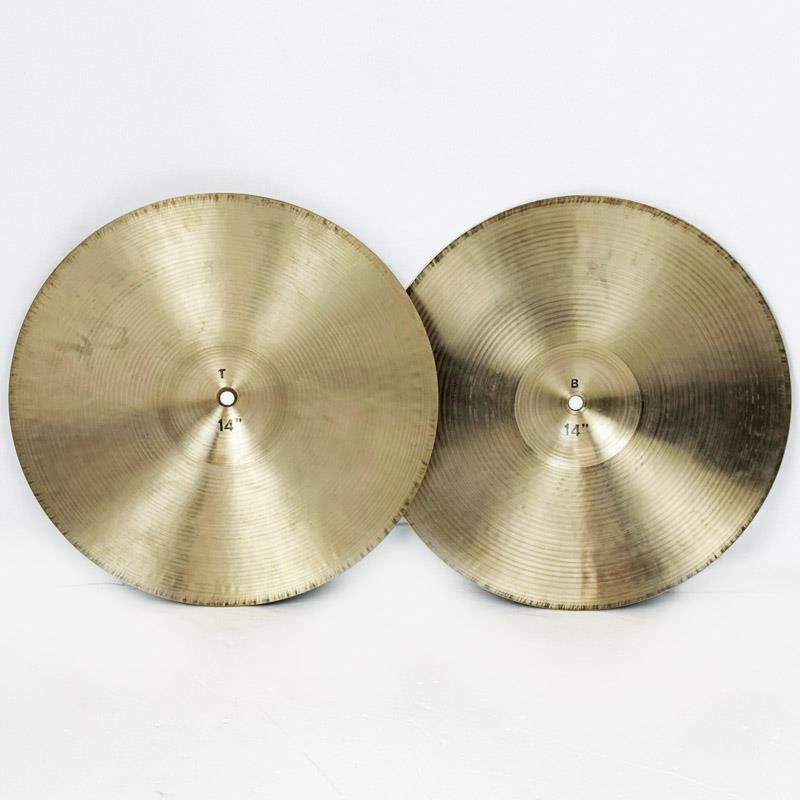 VINTAGE_1974s_Fomula_602_Medium_HiHat_14_Pair_[Top_850g_Bottom_978g]_02