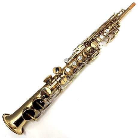 VINTAGE_1978's_H_Selmer_(France)_Mark_VI_W_O_GL_S_N_289xx9_Original_Lacquer_[Factory-tuned_and_setup_before_shipping]_[5-year_free_key_balance_adjustment]_01