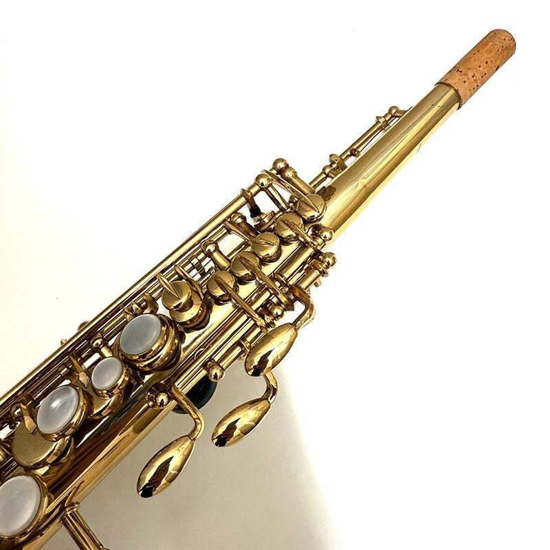 VINTAGE_1978's_H_Selmer_(France)_Mark_VI_W_O_GL_S_N_289xx9_Original_Lacquer_[Factory-tuned_and_setup_before_shipping]_[5-year_free_key_balance_adjustment]_02