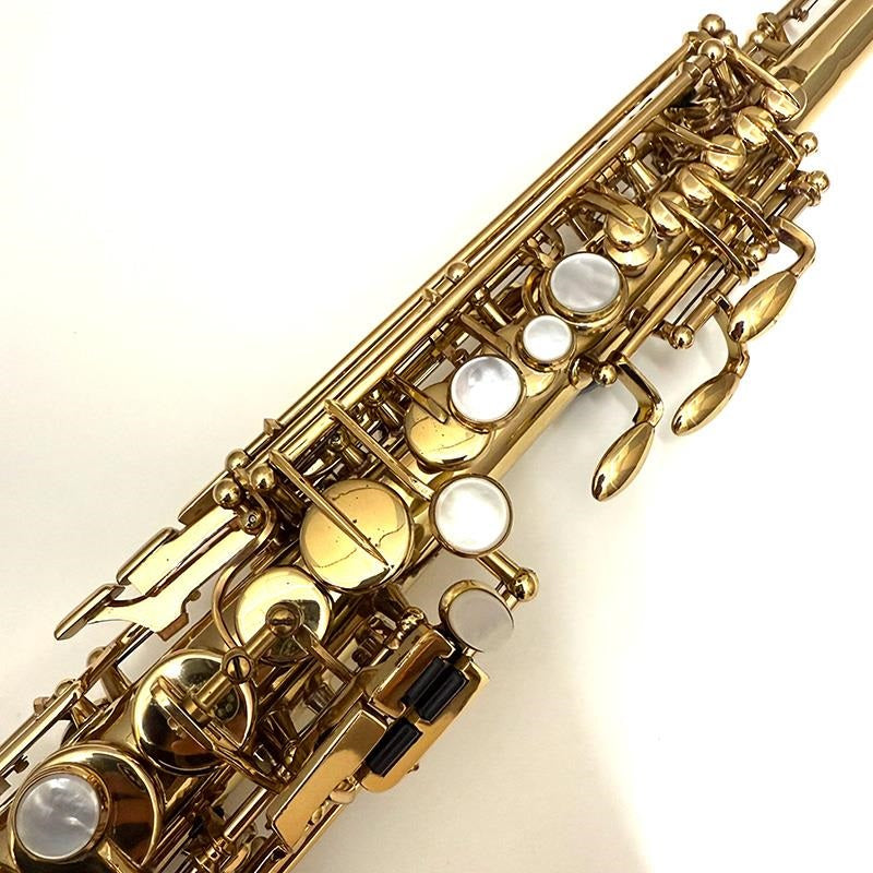 VINTAGE_1978's_H_Selmer_(France)_Mark_VI_W_O_GL_S_N_289xx9_Original_Lacquer_[Factory-tuned_and_setup_before_shipping]_[5-year_free_key_balance_adjustment]_03