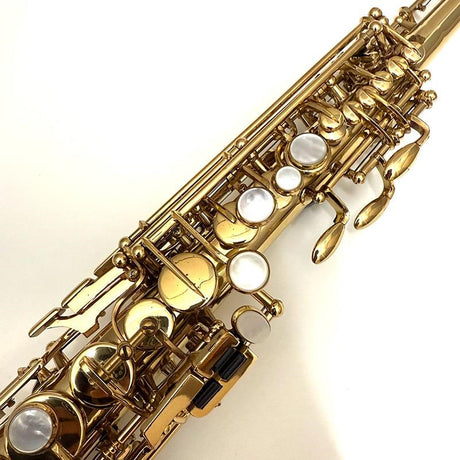 VINTAGE_1978's_H_Selmer_(France)_Mark_VI_W_O_GL_S_N_289xx9_Original_Lacquer_[Factory-tuned_and_setup_before_shipping]_[5-year_free_key_balance_adjustment]_03