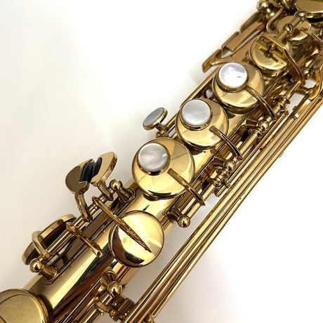 VINTAGE_1978's_H_Selmer_(France)_Mark_VI_W_O_GL_S_N_289xx9_Original_Lacquer_[Factory-tuned_and_setup_before_shipping]_[5-year_free_key_balance_adjustment]_04