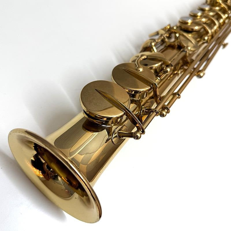 VINTAGE_1978's_H_Selmer_(France)_Mark_VI_W_O_GL_S_N_289xx9_Original_Lacquer_[Factory-tuned_and_setup_before_shipping]_[5-year_free_key_balance_adjustment]_05