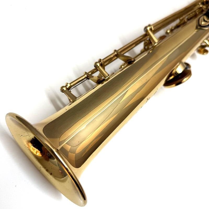 VINTAGE_1978's_H_Selmer_(France)_Mark_VI_W_O_GL_S_N_289xx9_Original_Lacquer_[Factory-tuned_and_setup_before_shipping]_[5-year_free_key_balance_adjustment]_06