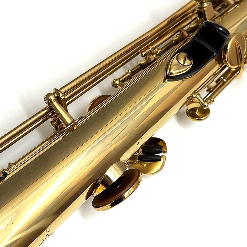 VINTAGE_1978's_H_Selmer_(France)_Mark_VI_W_O_GL_S_N_289xx9_Original_Lacquer_[Factory-tuned_and_setup_before_shipping]_[5-year_free_key_balance_adjustment]_07