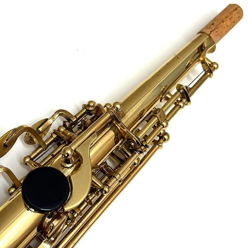 VINTAGE_1978's_H_Selmer_(France)_Mark_VI_W_O_GL_S_N_289xx9_Original_Lacquer_[Factory-tuned_and_setup_before_shipping]_[5-year_free_key_balance_adjustment]_09