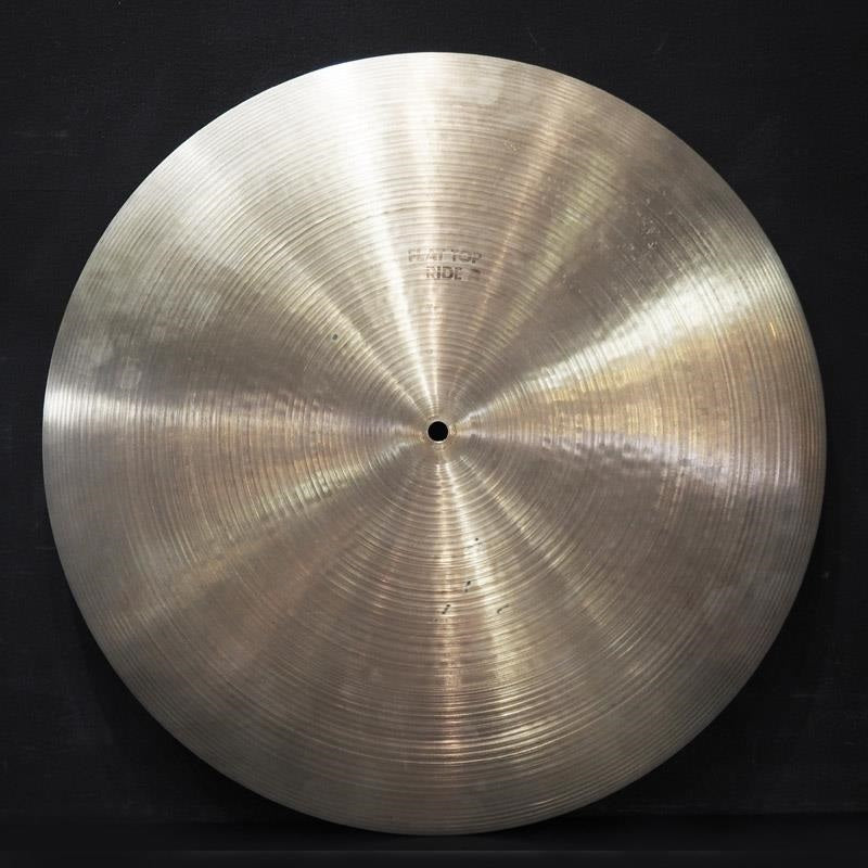 VINTAGE_70s_A_Zildjian_Flat_Top_Ride_20_[3008g]_01