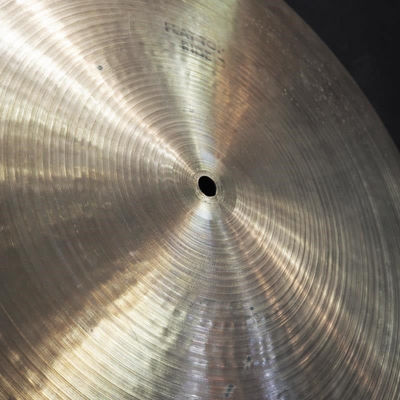 VINTAGE_70s_A_Zildjian_Flat_Top_Ride_20_[3008g]_05