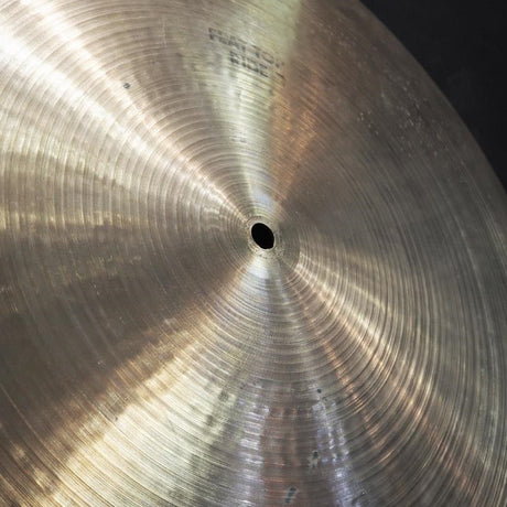 VINTAGE_70s_A_Zildjian_Flat_Top_Ride_20_[3008g]_05