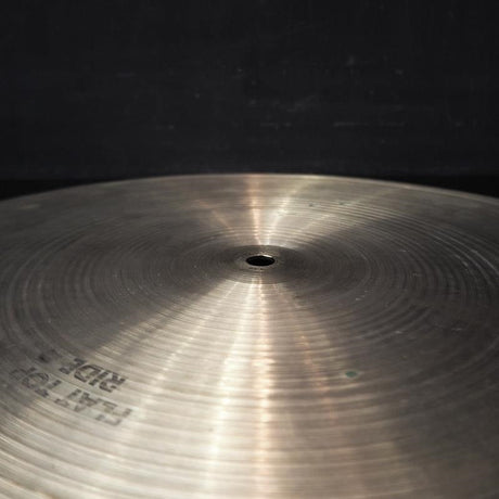 VINTAGE_70s_A_Zildjian_Flat_Top_Ride_20_[3008g]_09
