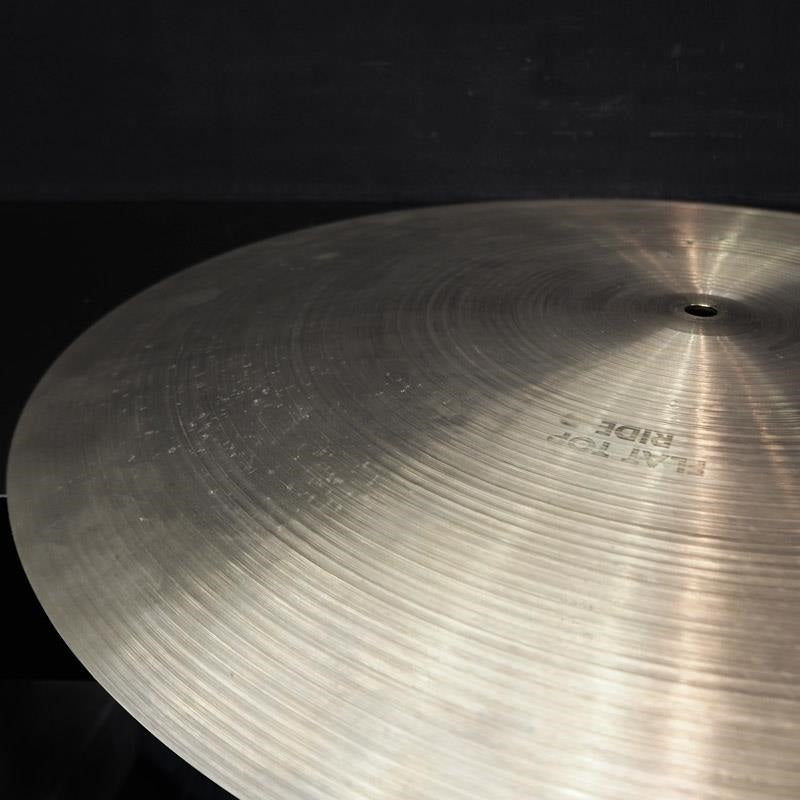 VINTAGE_70s_A_Zildjian_Flat_Top_Ride_20_[3008g]_10