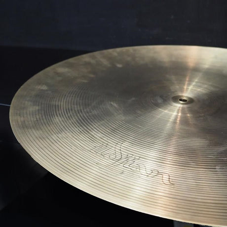 VINTAGE_70s_A_Zildjian_Flat_Top_Ride_20_[3008g]_11