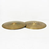 VINTAGE_70s_A_Zildjian_New_Beat_HiHat_14_[Top_1000g_Bottom_1458g]_03