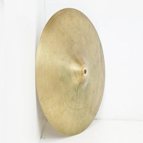 VINTAGE_70s_A_Zildjian_New_Beat_HiHat_14_[Top_1000g_Bottom_1458g]_04