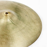VINTAGE_70s_A_Zildjian_New_Beat_HiHat_14_[Top_1000g_Bottom_1458g]_05