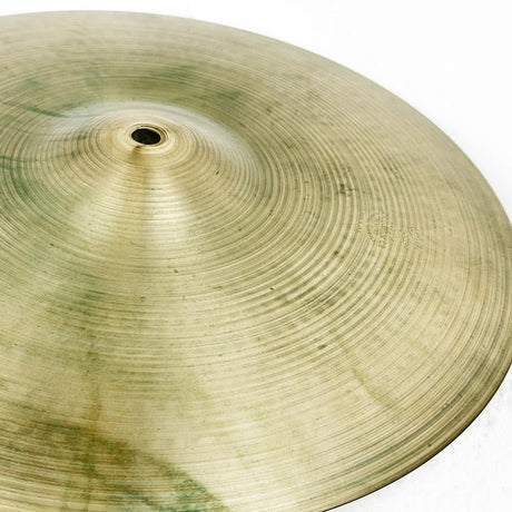 VINTAGE_70s_A_Zildjian_New_Beat_HiHat_14_[Top_1000g_Bottom_1458g]_06