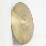 VINTAGE_70s_A_Zildjian_New_Beat_HiHat_14_[Top_1000g_Bottom_1458g]_08