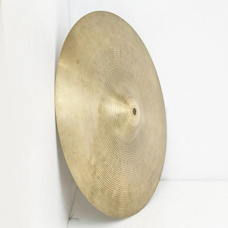 VINTAGE_70s_A_Zildjian_New_Beat_HiHat_14_[Top_1000g_Bottom_1458g]_08