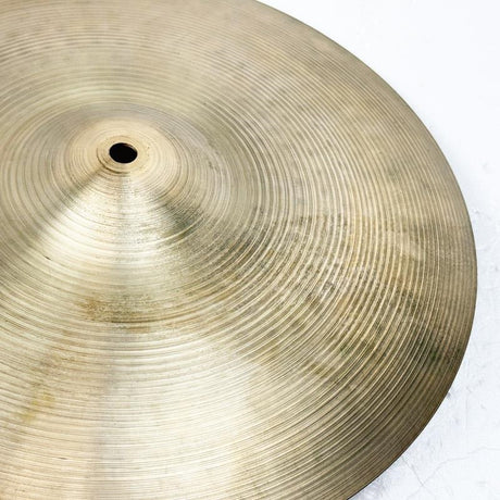 VINTAGE_70s_A_Zildjian_New_Beat_HiHat_14_[Top_1000g_Bottom_1458g]_09