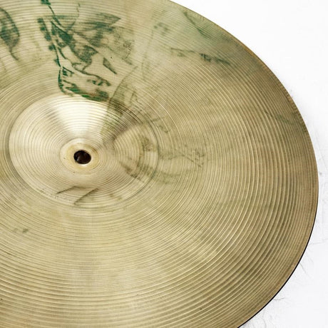 VINTAGE_70s_A_Zildjian_New_Beat_HiHat_14_[Top_1000g_Bottom_1458g]_11