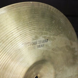 [VINTAGE]70s_A_Zildjian_New_Beat_HiHat_14_pair_[Top_1010g_Bottom_1432g]_10