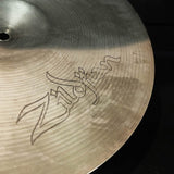 [VINTAGE]70s_A_Zildjian_New_Beat_HiHat_14_pair_[Top_1010g_Bottom_1432g]_11