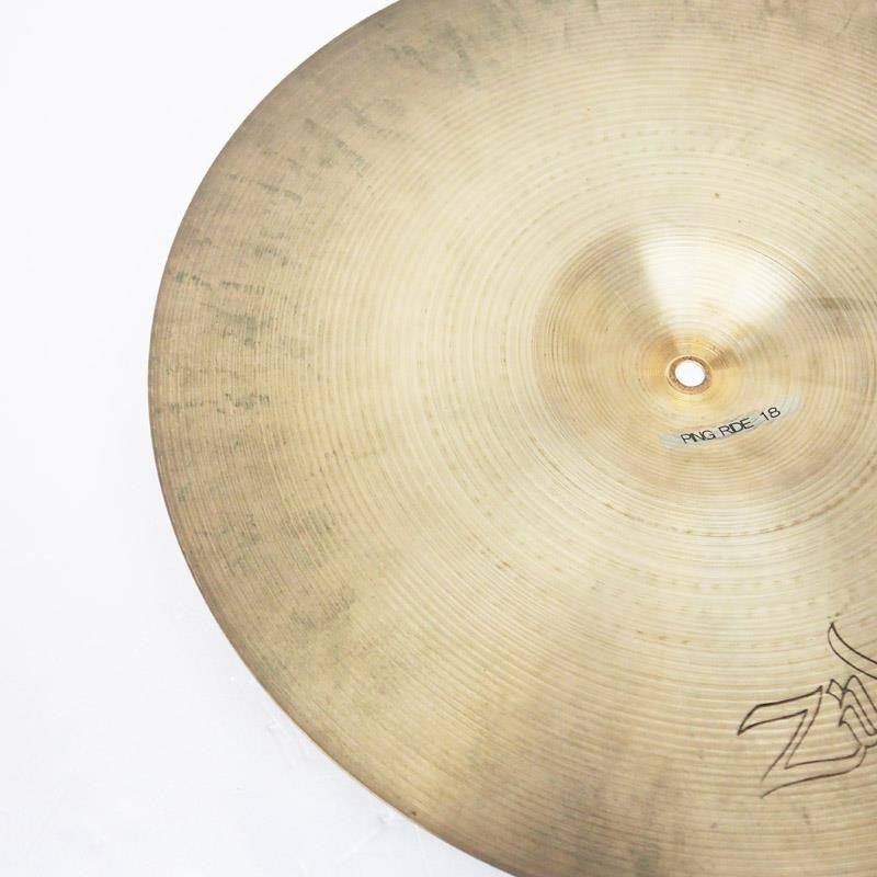 VINTAGE_70s_A_Zildjian_Ping_Ride_18_[1706g]_07