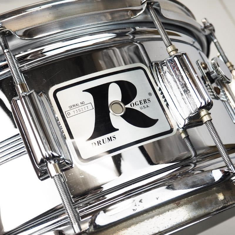 VINTAGE_70s_Dyna-sonic_Snare_Drum_COB_14×6_5_03