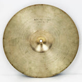VINTAGE_70s_Zildjian_New_Beat_HiHat_14_Bottom_Only_[Bottom_1232g]_02