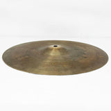 VINTAGE_70s_Zildjian_New_Beat_HiHat_14_Bottom_Only_[Bottom_1232g]_03