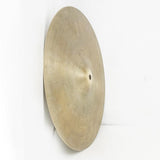 VINTAGE_70s_Zildjian_New_Beat_HiHat_14_Bottom_Only_[Bottom_1232g]_04