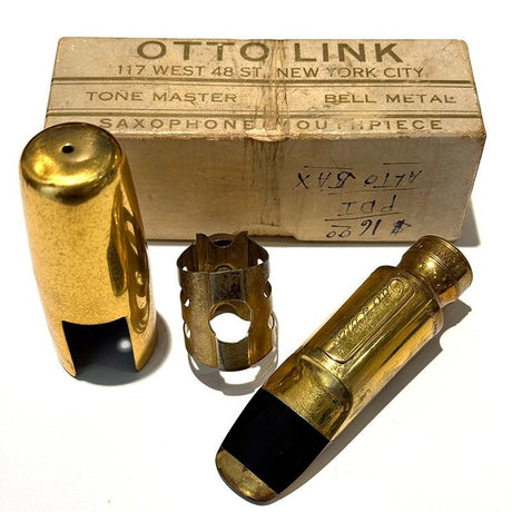 VINTAGE_Alto_Saxophone_Mouthpiece_Otto_Link_Tonemaster_#4_01