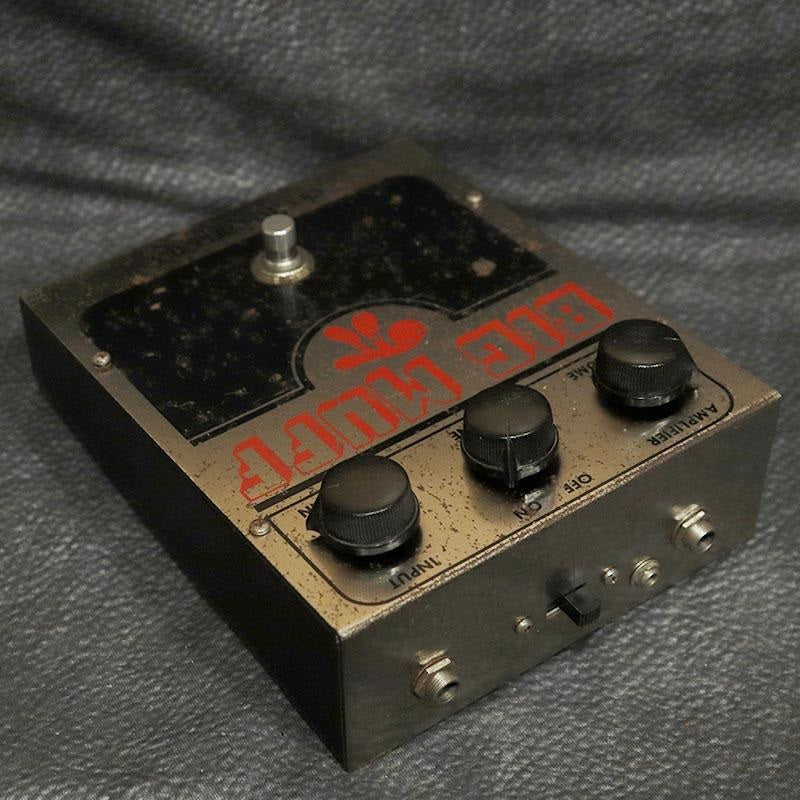 VINTAGE Big Muff Pi Version 3 OFF-ON Switch Black Line '76 by