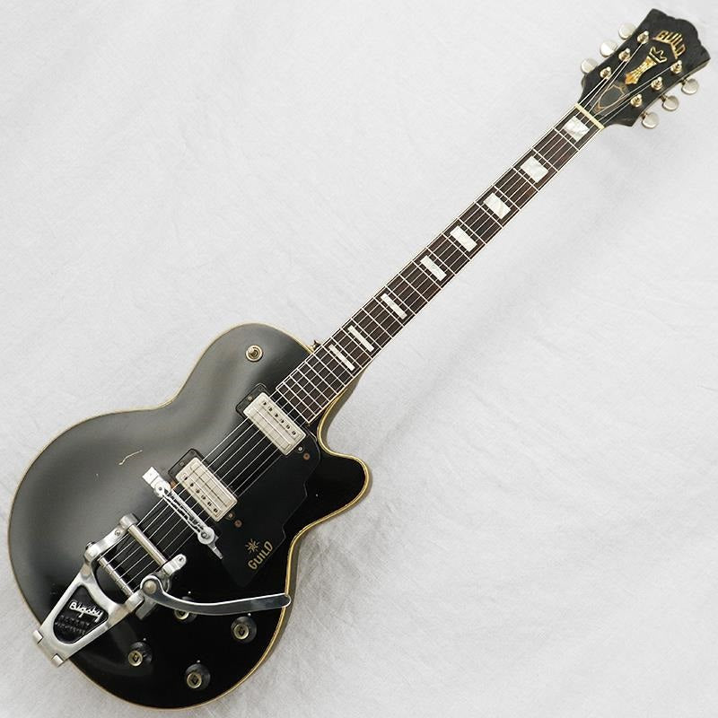 VINTAGE_Blues_Bird_M-75_'70_Black_01