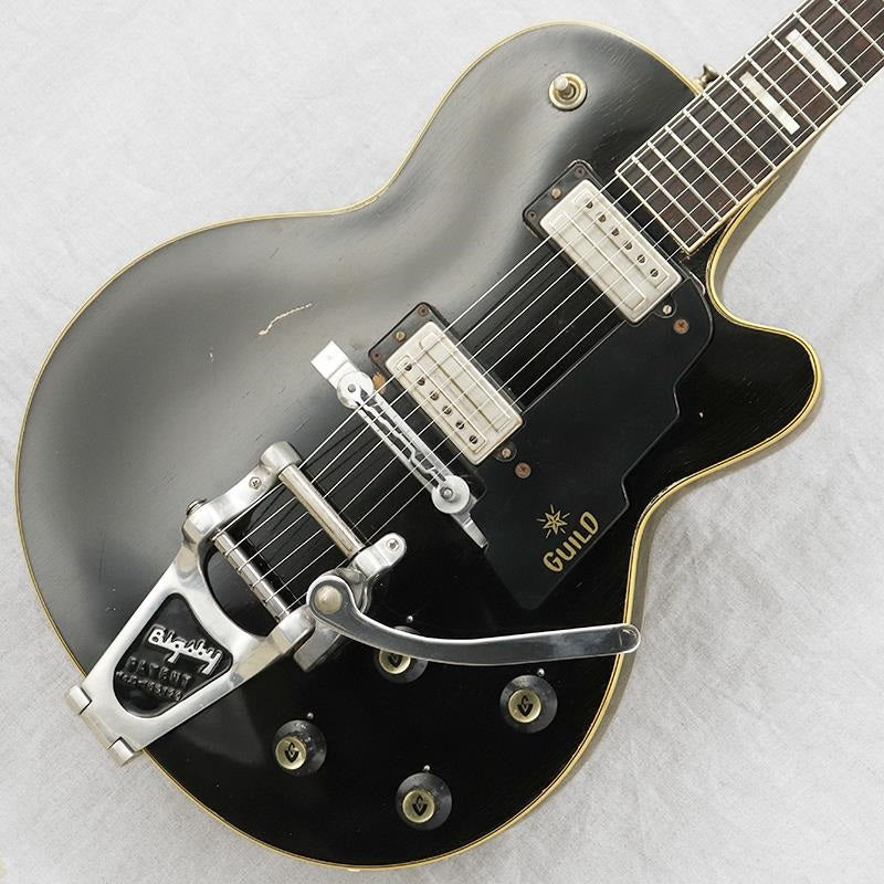 VINTAGE_Blues_Bird_M-75_'70_Black_02