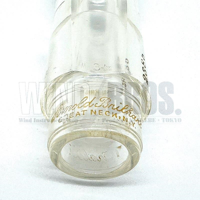 VINTAGE_Brillhart_Tonalite_Great_Neck_3__Alto_Saxophone_Mouthpiece_#2385_[50th_Anniversary_Clearance_Sale]_06