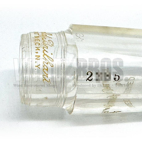 VINTAGE_Brillhart_Tonalite_Great_Neck_3__Alto_Saxophone_Mouthpiece_#2385_[50th_Anniversary_Clearance_Sale]_07