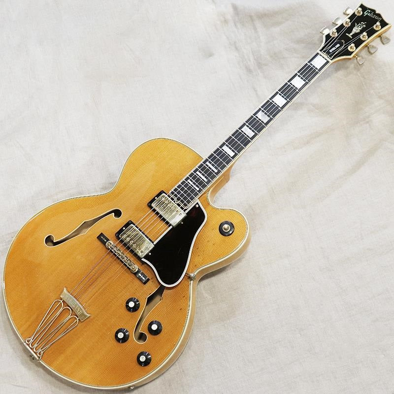 VINTAGE_Byrdland_'76_Natural_01