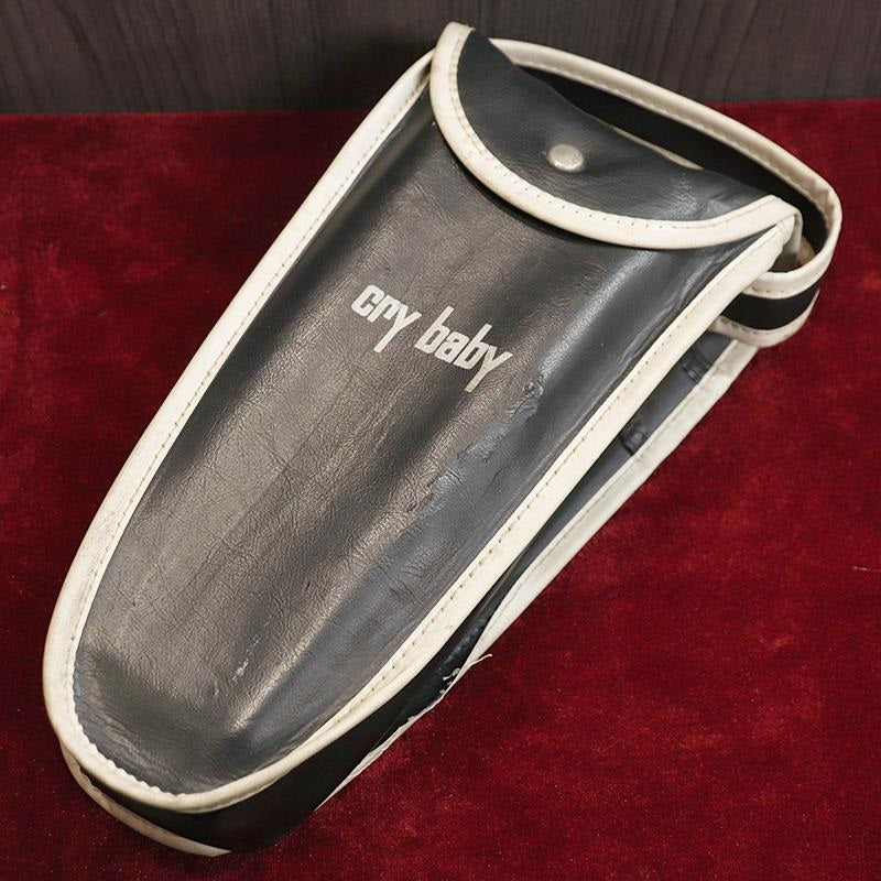 VINTAGE Cry Baby Model 310.001 '75 by JEN – Ikebe Musical