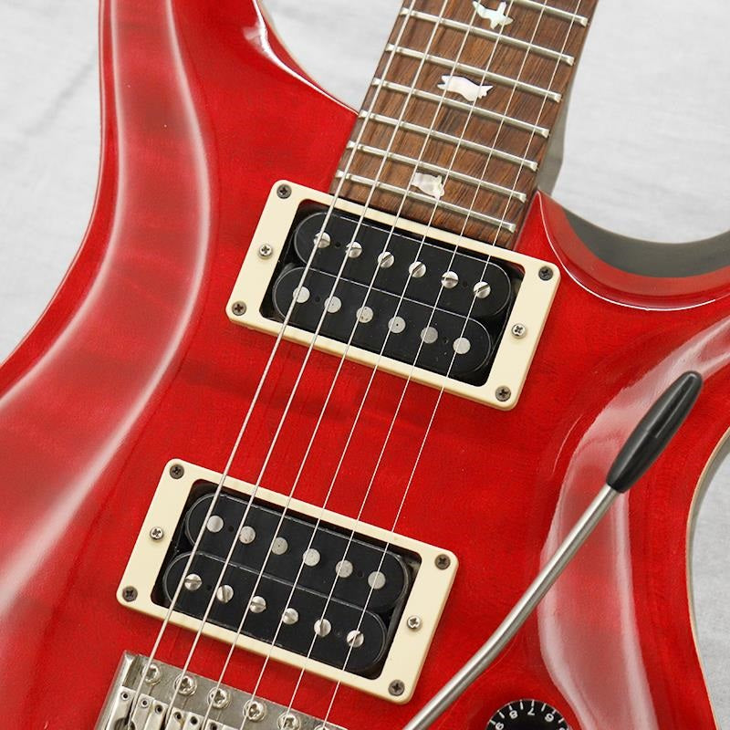 VINTAGE_Custom_Bird_Inlay_'87_Scarlet_Red_05