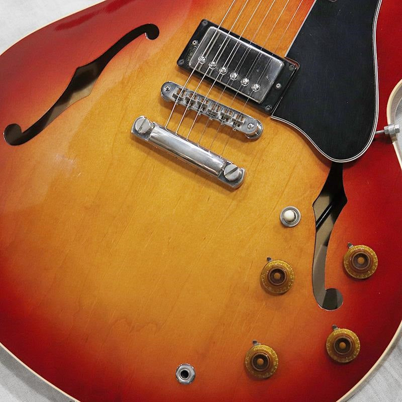 VINTAGE_Custom_Shop_ES-335_Dot_'82_Vintage_Cherry_Sunburst_05