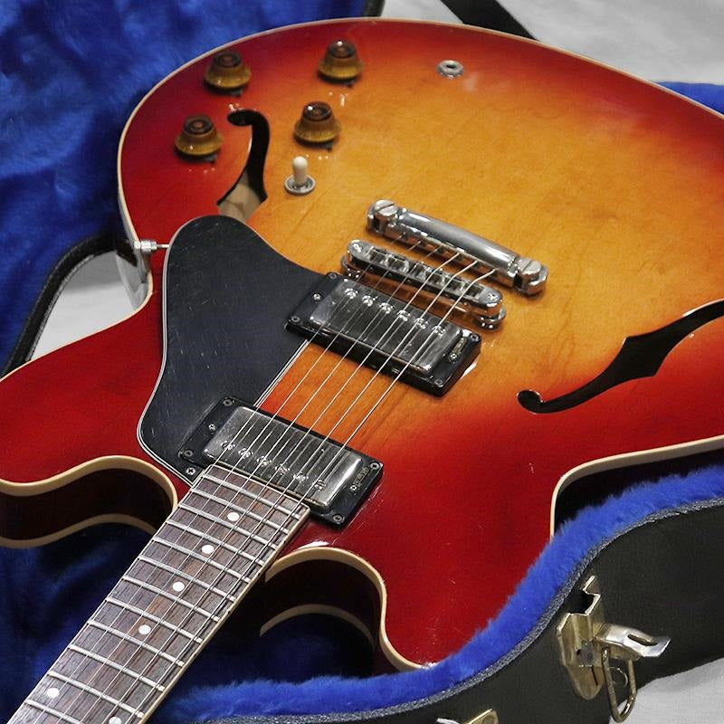 VINTAGE_Custom_Shop_ES-335_Dot_'82_Vintage_Cherry_Sunburst_06