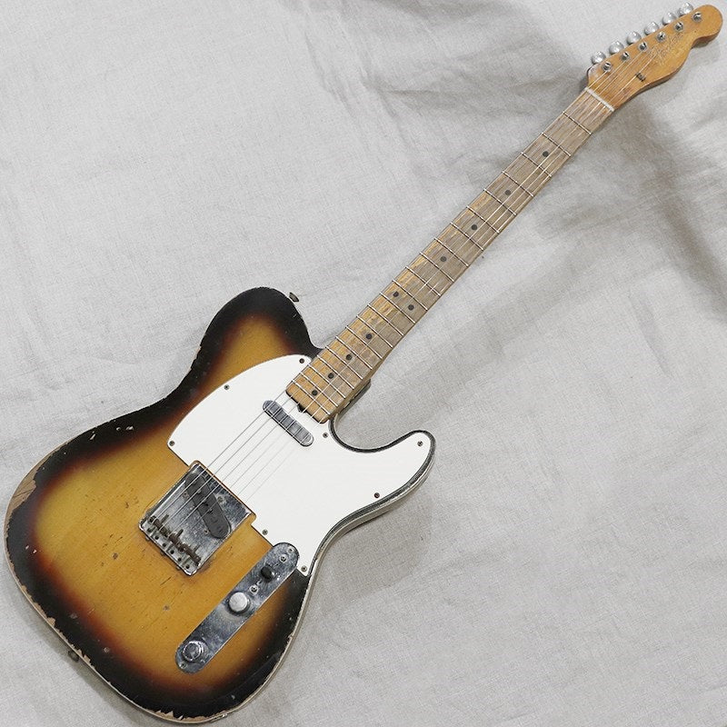VINTAGE_Custom_Telecaster_Laminate_Maple_Fingerboard_'66_Sunburst_M_01