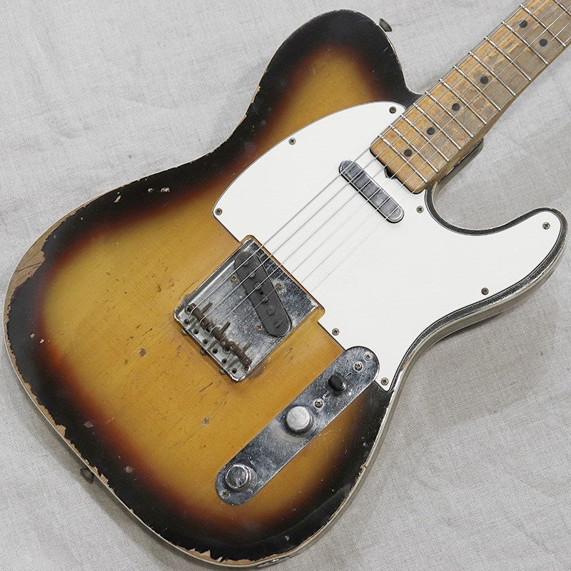 VINTAGE_Custom_Telecaster_Laminate_Maple_Fingerboard_'66_Sunburst_M_02